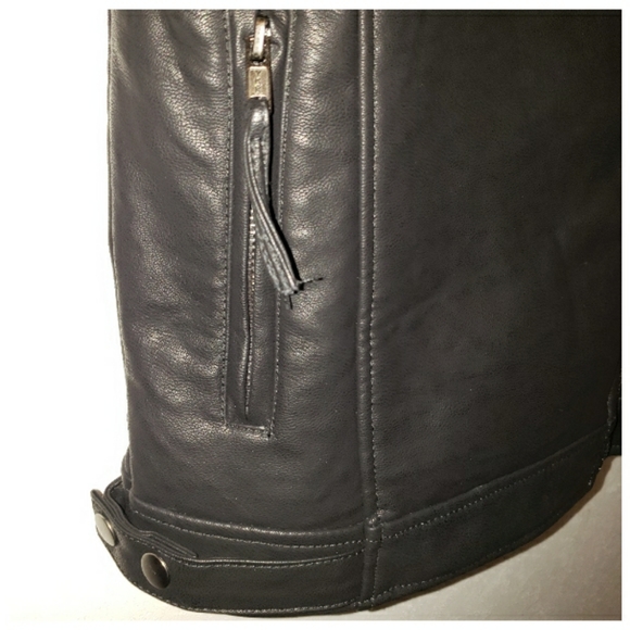 Coco Colette Bomber Jacket - Picture 5 of 7